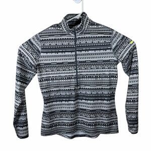 Nike Pro Hyperwarm Half Zip 1/2 Pullover